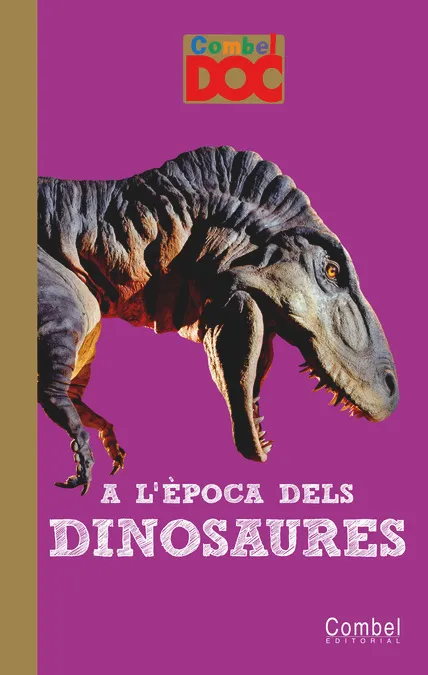 A L'EPOCA DELS DINOSAURES