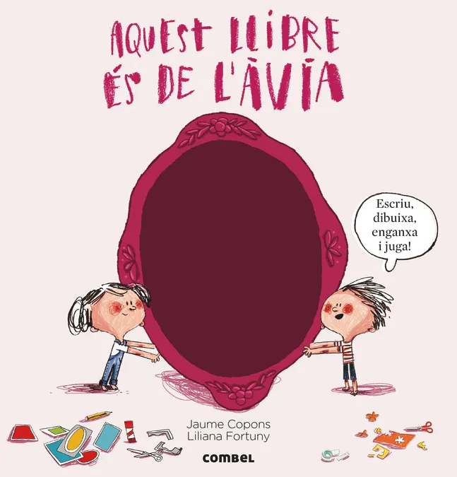 AQUEST LLIBRE ES DE L'AVIA