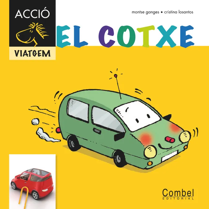 COTXE,EL -LLETRA PAL / LLIGADA-