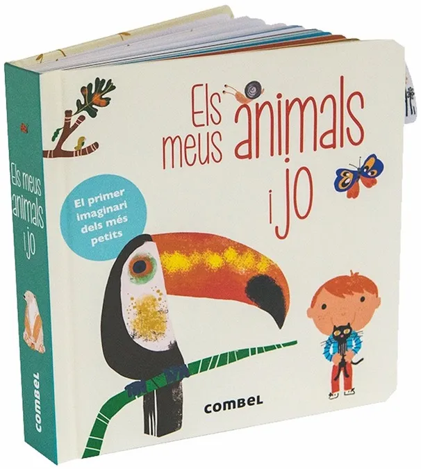 MEUS ANIMALS I JO, ELS