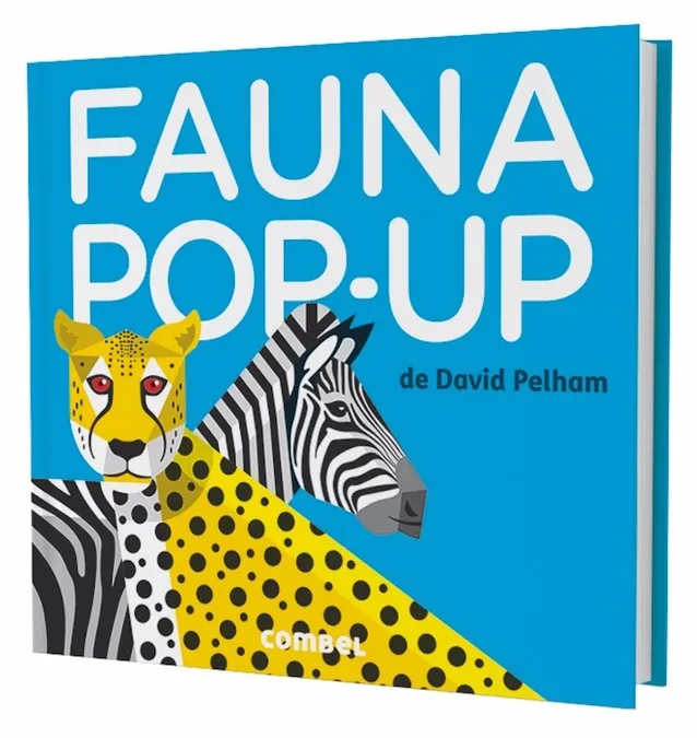 FAUNA POP-UP -PETITS-