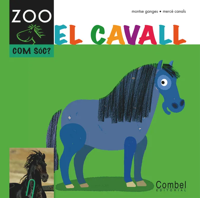 CAVALL,EL -ZOO COM SOC-