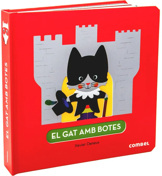 GAT AMB BOTES, EL