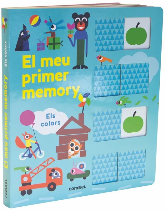 MEU PRIMER MEMORY, EL -ELS COLORS-