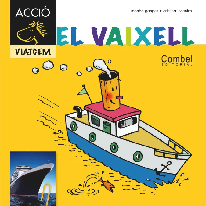 VAIXELL,EL -LLETRA PAL / LLIGADA-