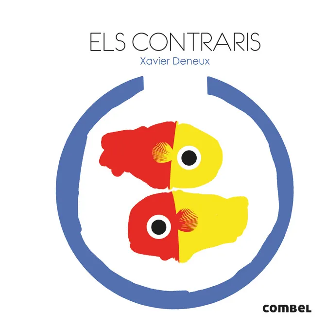 CONTRARIS,ELS -AMB RELLEUS-