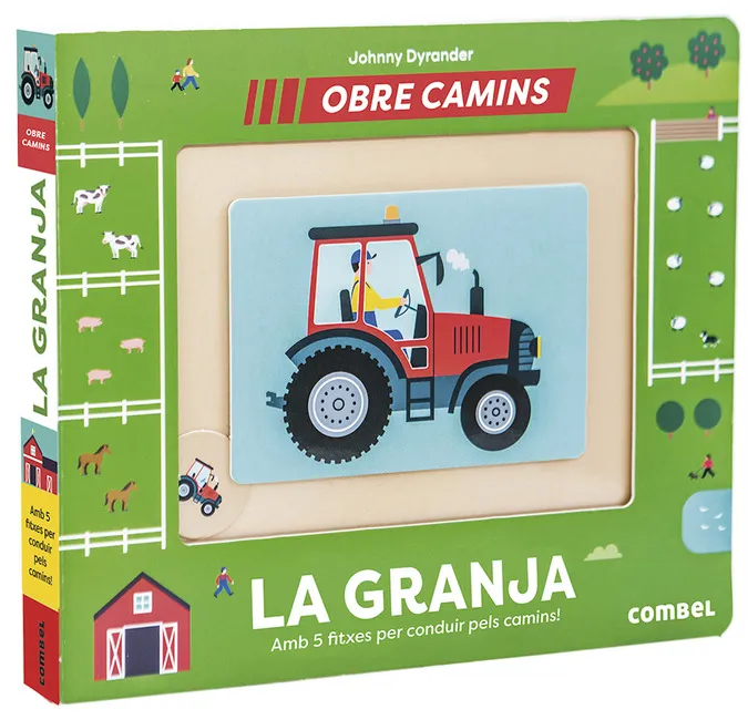 GRANJA, LA -OBRE CAMINS-