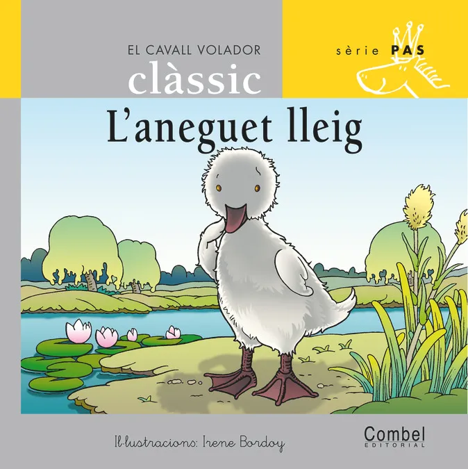 L'aneguet lleig