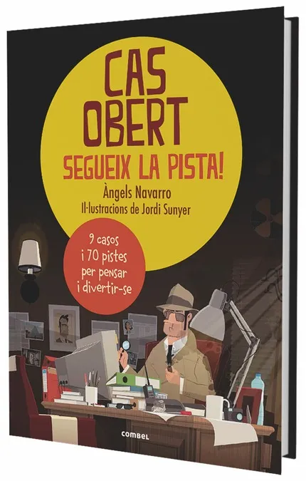CAS OBERT SEGUEIX LA PISTA