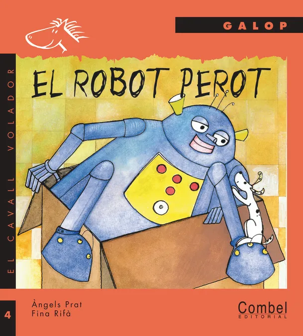 ROBOT PEROT,EL
