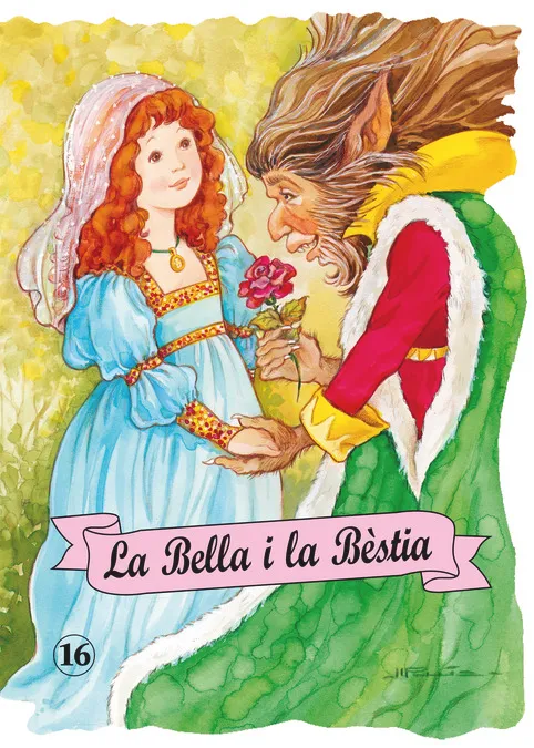 BELLA I LA BESTIA,LA