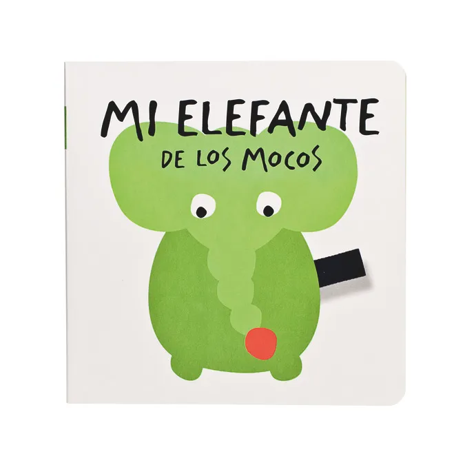 MI ELEFANTE DE LOS MOCOS -CATRO-