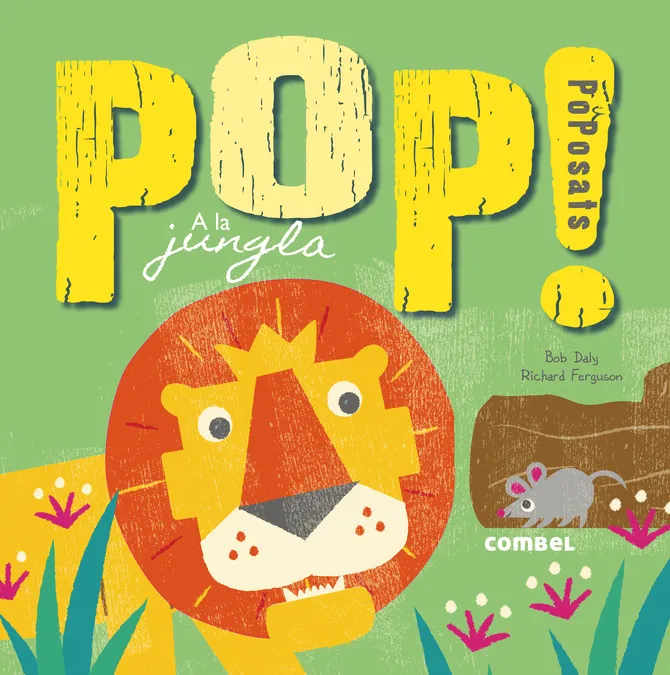 POP POPOSATS A LA JUNGLA