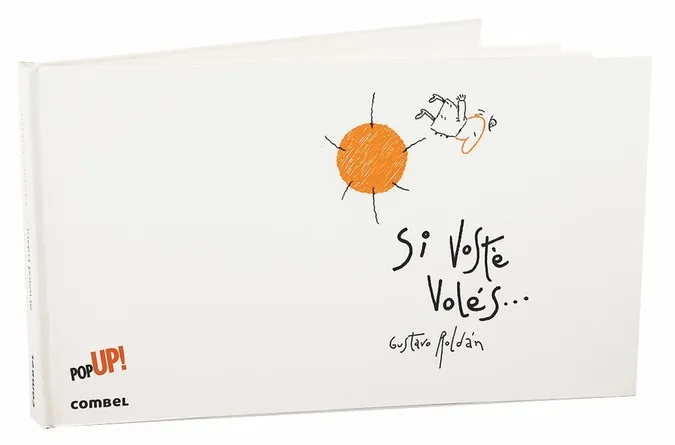 SI VOSTE VOLES... POP-UP
