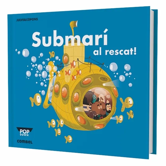 SUBMARI AL RESCAT! -POP DOWN-