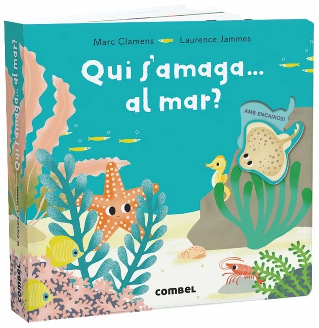 QUI S'AMAGA AL MAR?