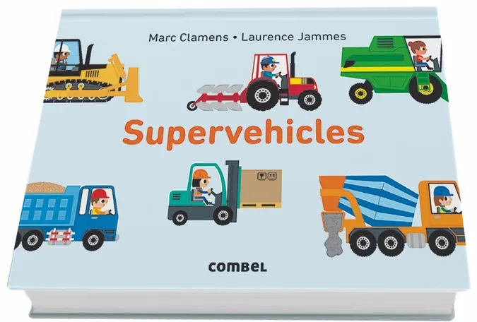 SUPERVEHICLES -POP UP-