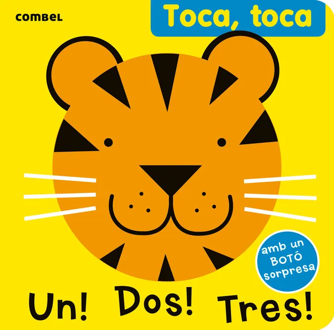 UN DOS TRES! -LLIBRE DE BANY-