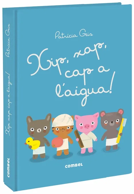XIP XAP CAP A L'AIGUA