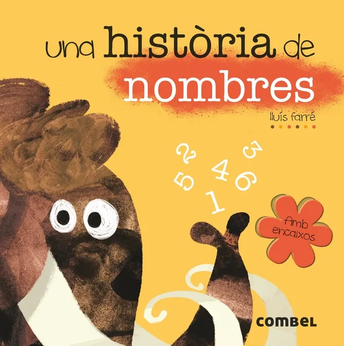 HISTORIA DE NOMBRES,UNA -AMB ENCAIXOS-