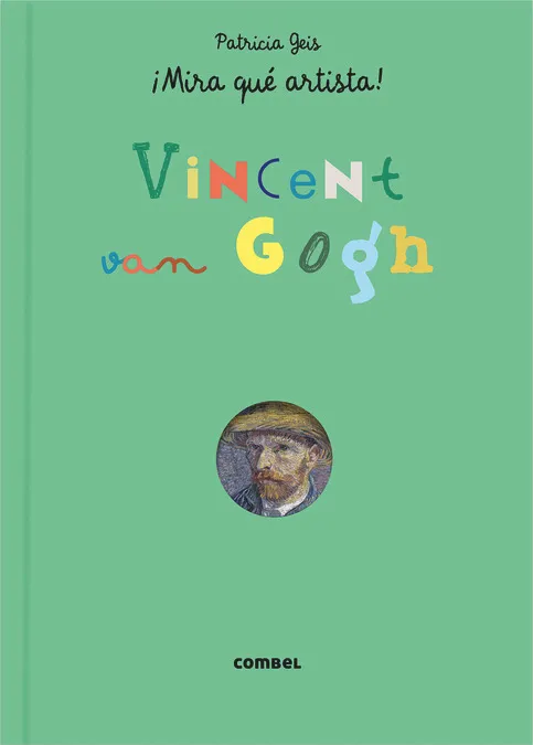 MIRA QUE ARTISTA -VINCENT VAN GOGH-