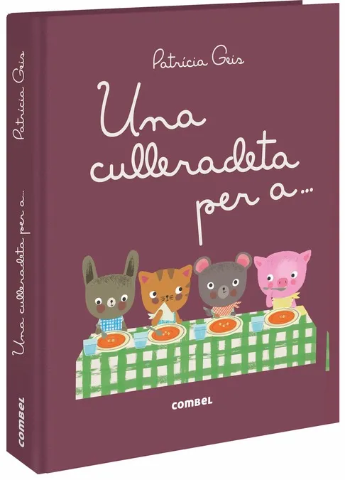 CULLERADETA PER A..., UNA