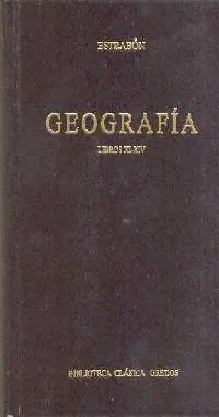 GEOGRAFIA LIBROS XI XIV