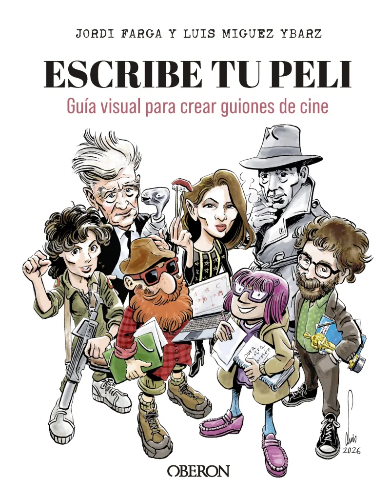 ESCRIBE TU PELI