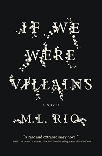 IF WE WERE VILLAINS