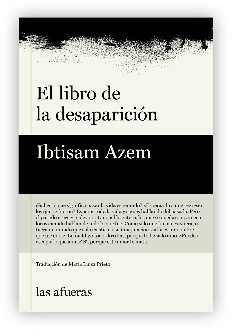 EL LIBRO DE LA DESAPARICION