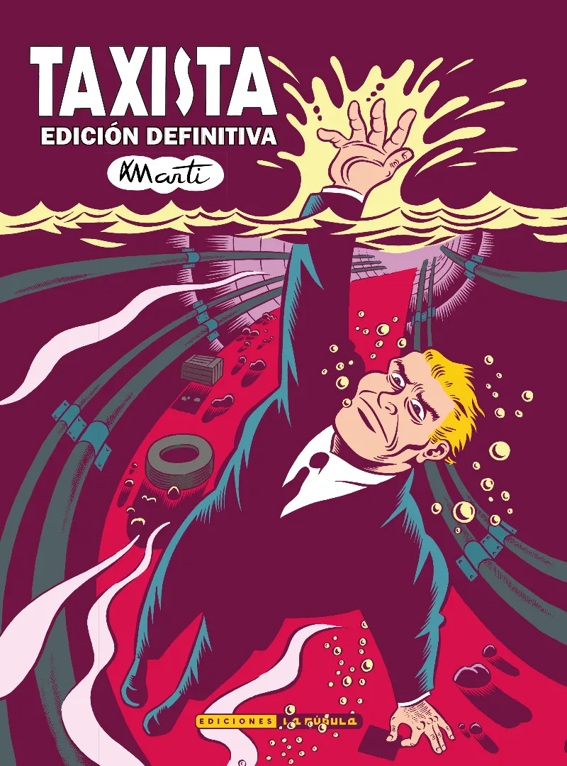 TAXISTA -EDICION DEFINITIVA-