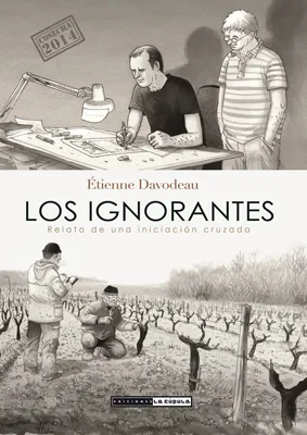 IGNORANTES, LOS -ED. RUSTICA COSECHA 2014