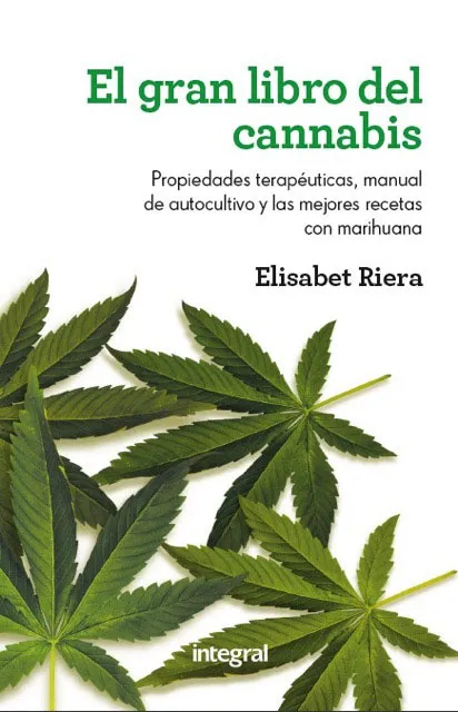 GRAN LIBRO DEL CANNABIS,EL