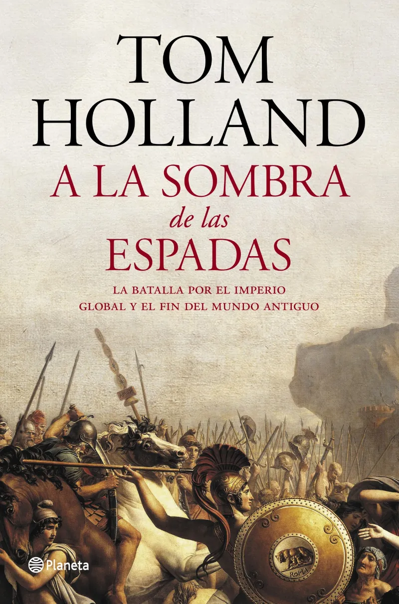 A LA SOMBRA DE LAS ESPADAS -LA BATALLA POR
