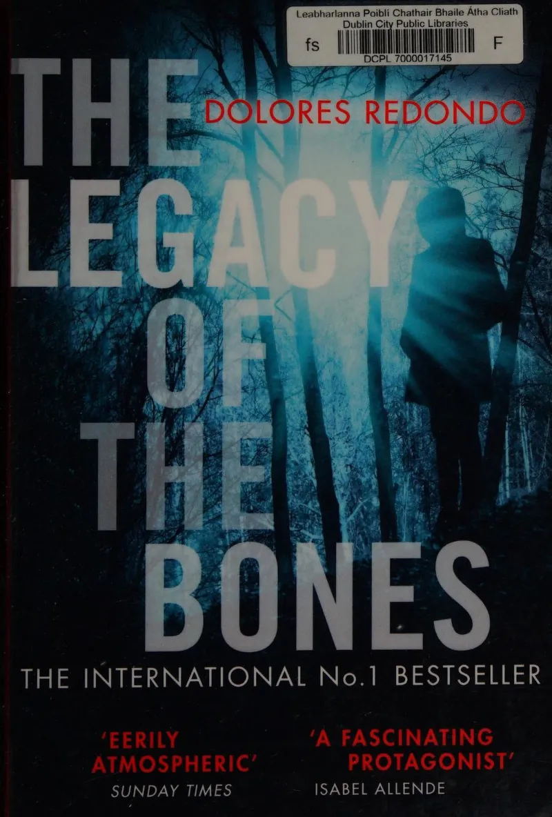 LEGACY OF THE BONES,THE