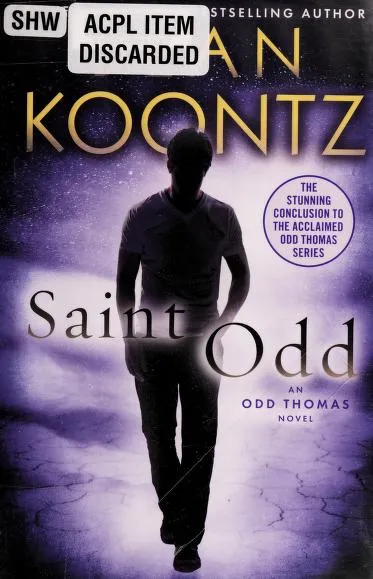 SAINT ODD