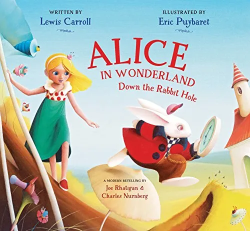 ALICE IN WONDERLAN + CD
