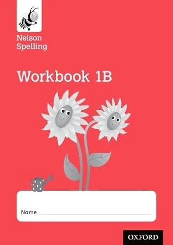 NELSON SPELLING WORKBOOK STARTER B (PACK OF 10 COPIES)