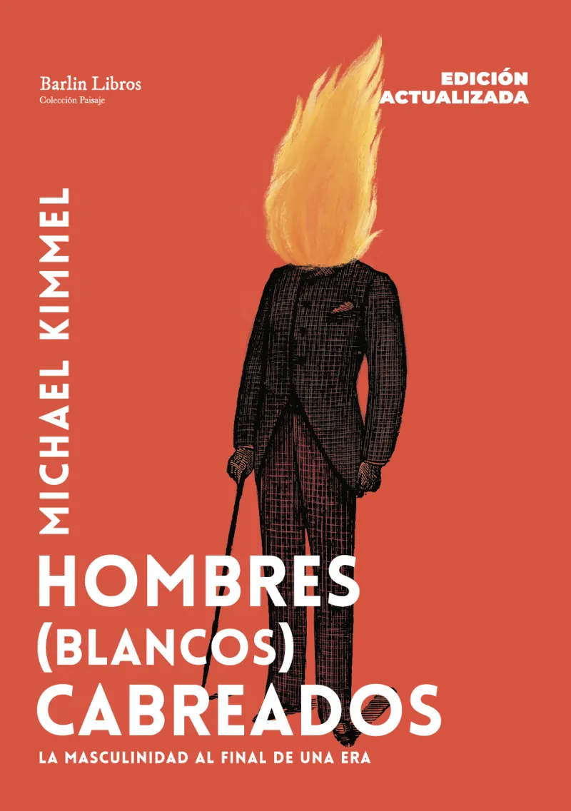 HOMBRES (BLANCOS) CABREADOS