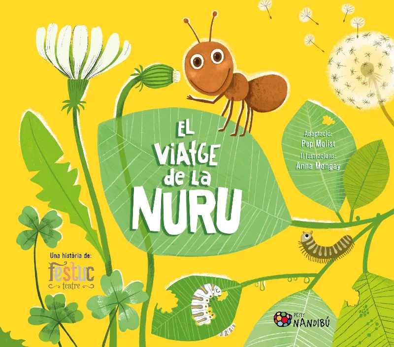 EL VIATGE DE LA NURU