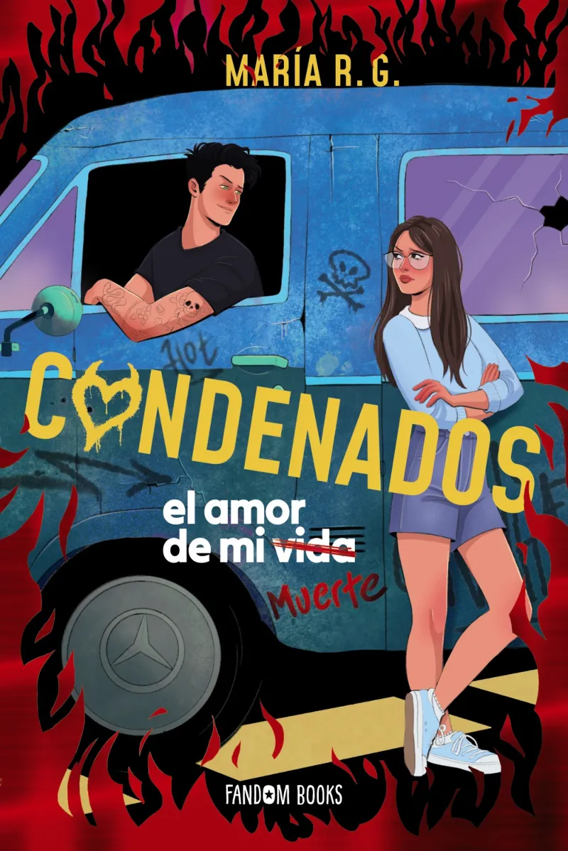 CONDENADOS.EL AMOR DE MI MUERTE