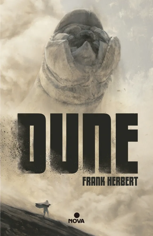DUNE -ILUSTRADO-