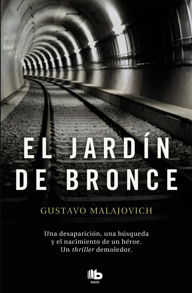 JARDIN DE BRONCE, EL -BUTXACA-