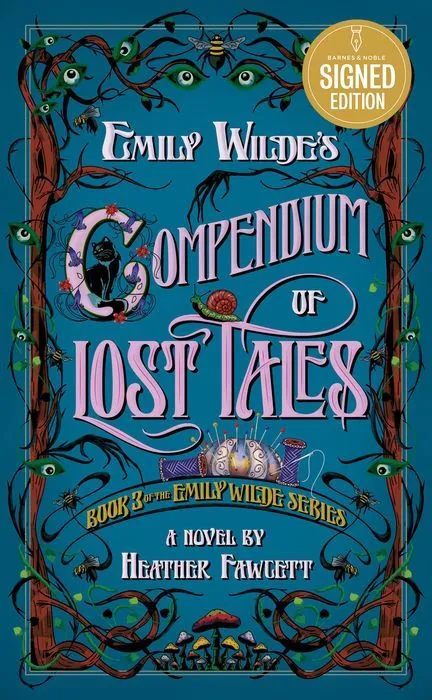 EMILY WILDE'S COMPENDIUM OF LOST TALES