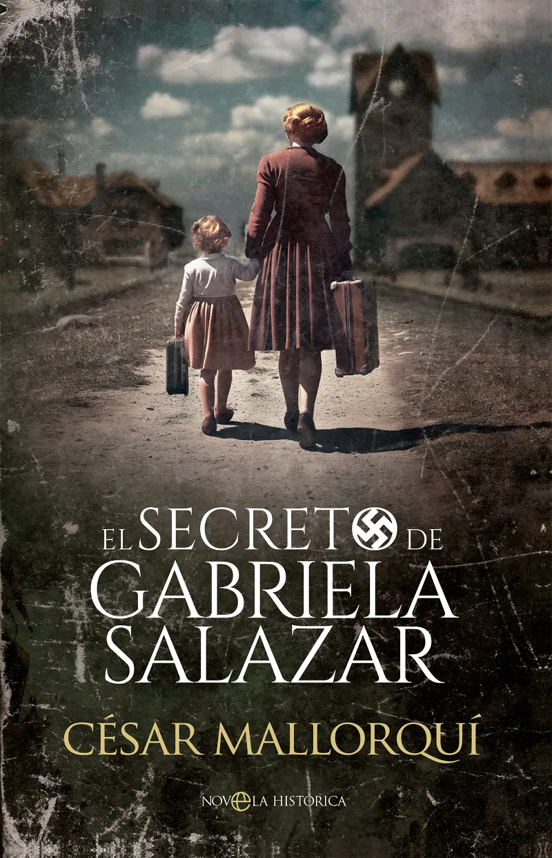 EL SECRETO DE GABRIELA SALAZAR -BOLSILLO-
