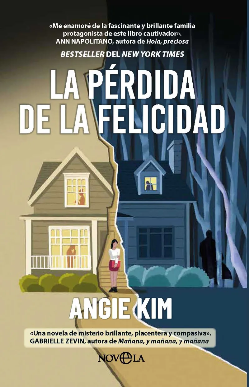 LA PERDIDA DE LA FELICIDAD