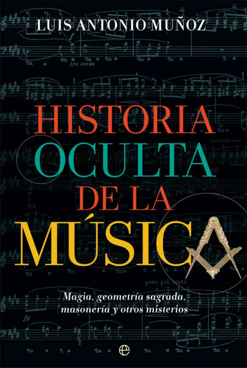 HISTORIA OCULTA DE LA MÚSICA -BOLSILLO-