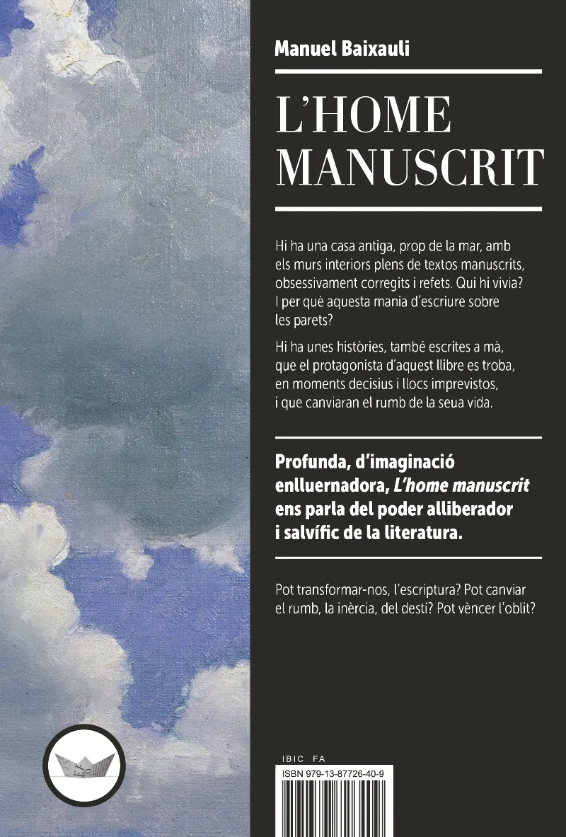 L'home manuscrit