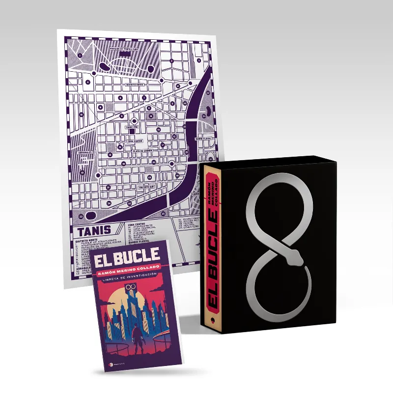 EL BUCLE (EDICIÓN PREMIUM Y AMPLIADA)