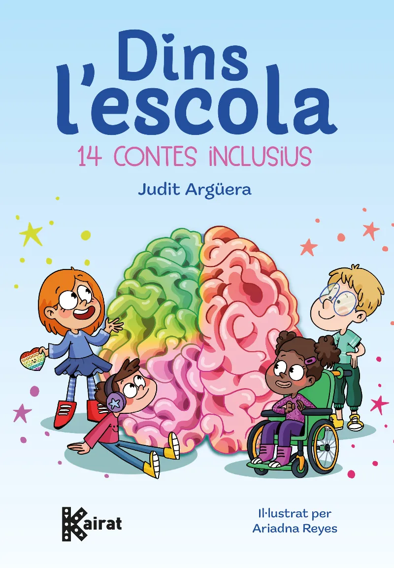 DINS L'ESCOLA. 14 CONTES INCLUSIUS